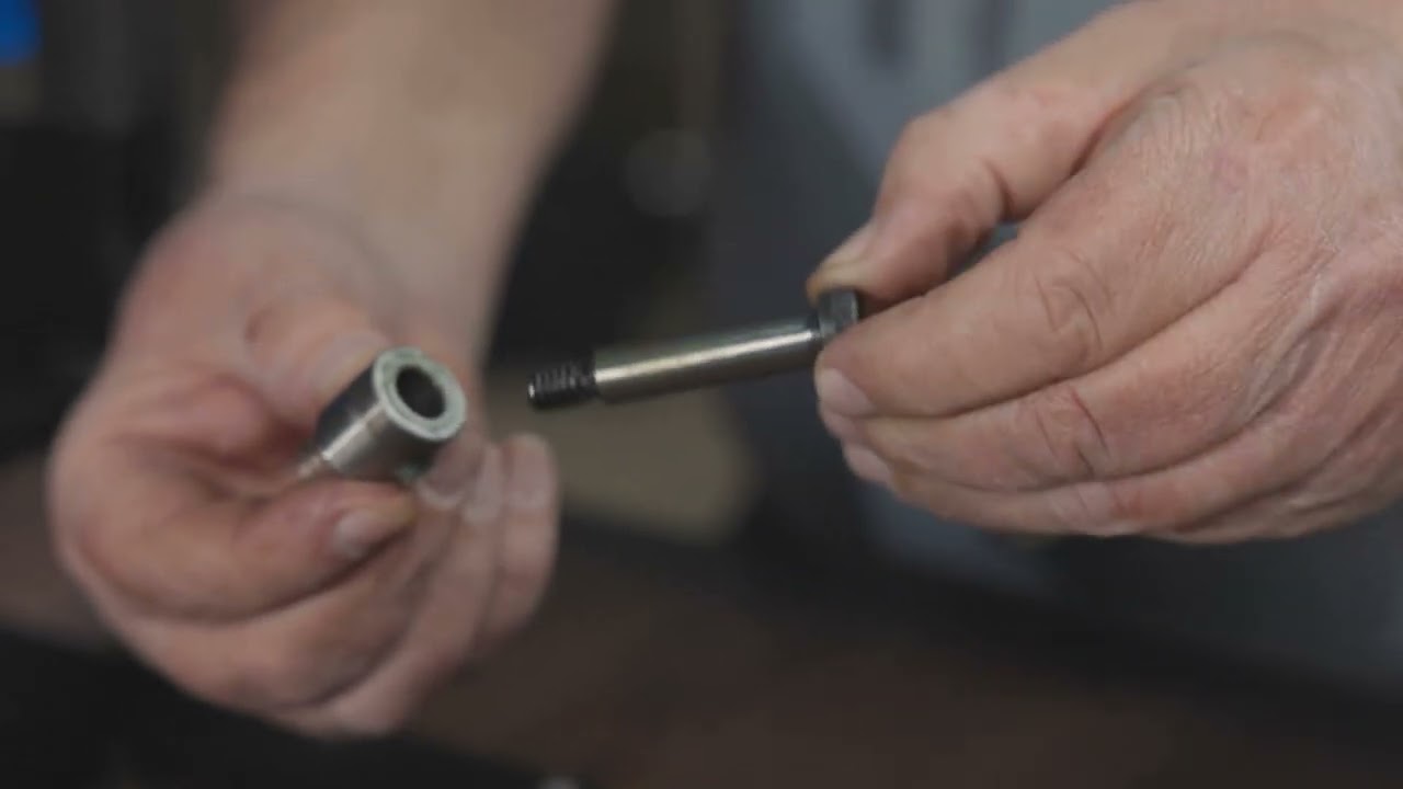 Dillon Precision - RL1100 - Lubricate the Index Lever every 10k Cycles