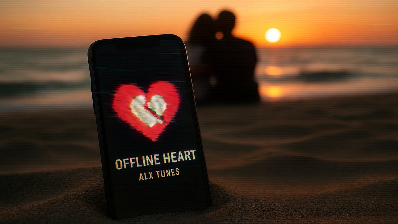Alx Tunes - Offline Heart | Electronic Pop
