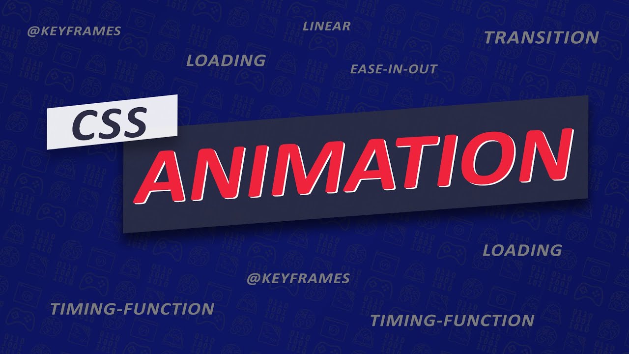 CSS Animation cho người mới bắt đầu