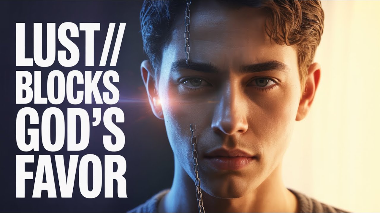 5 Ways Lust Blocks God’s Favor (Bible Truth Most Ignore)