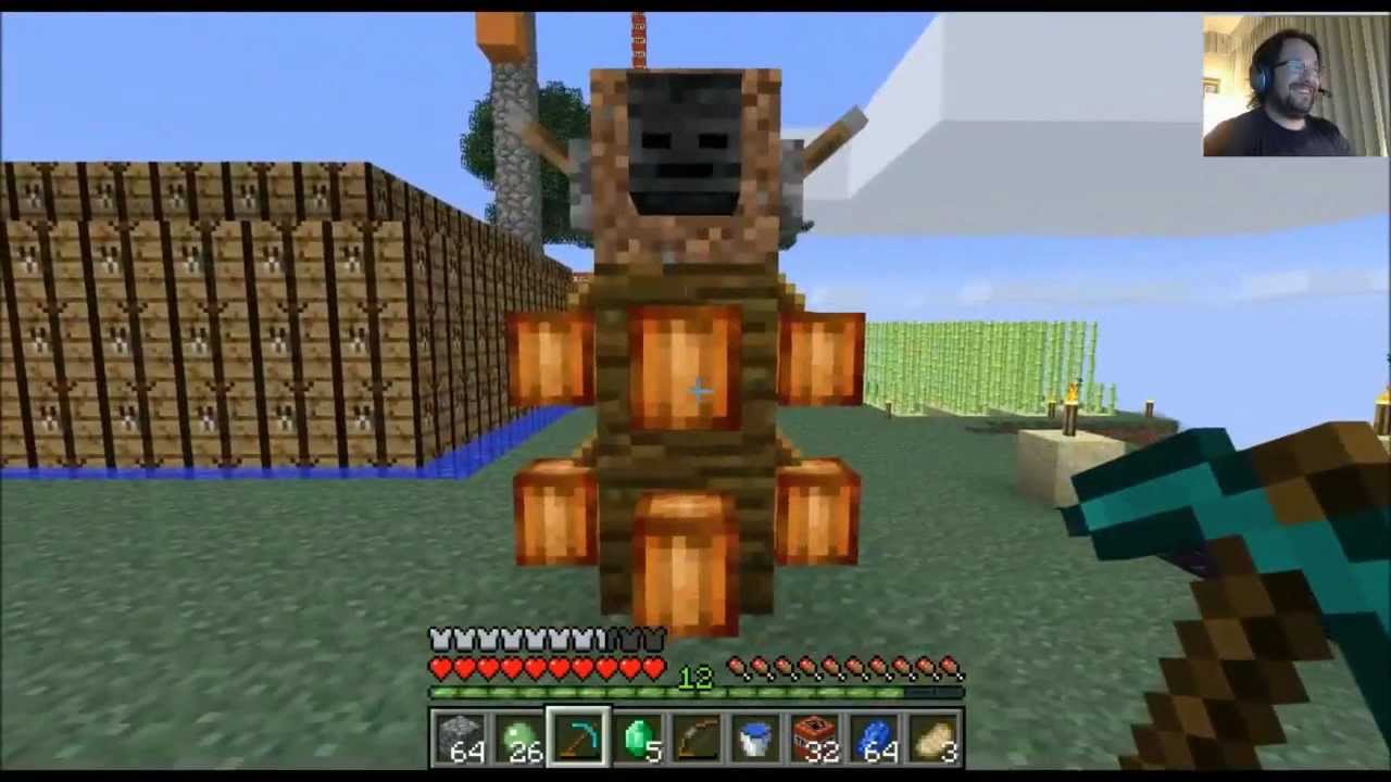 L3TCraft dialogando con Matías