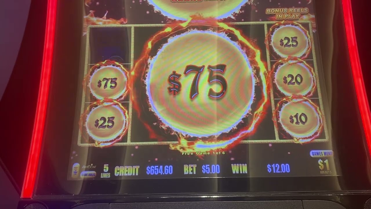 Peacock Princess bonus @suncoastcasino #LasVegas #1stNightinVegas #Feb2026