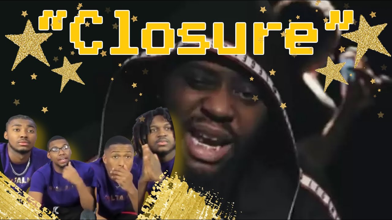 AMERICANS REACT TO Cadet - Closure | Link Up TV
