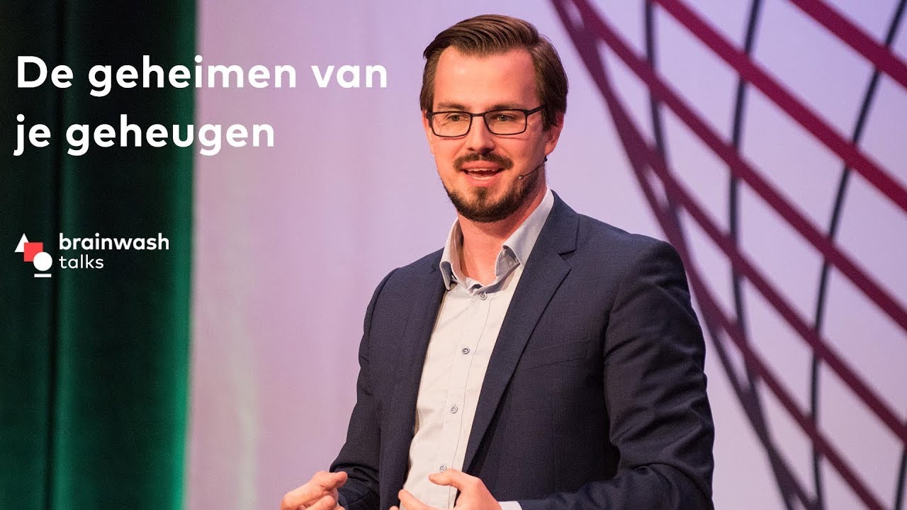 De geheimen van je geheugen  - Neurowetenschapper Boris Konrad