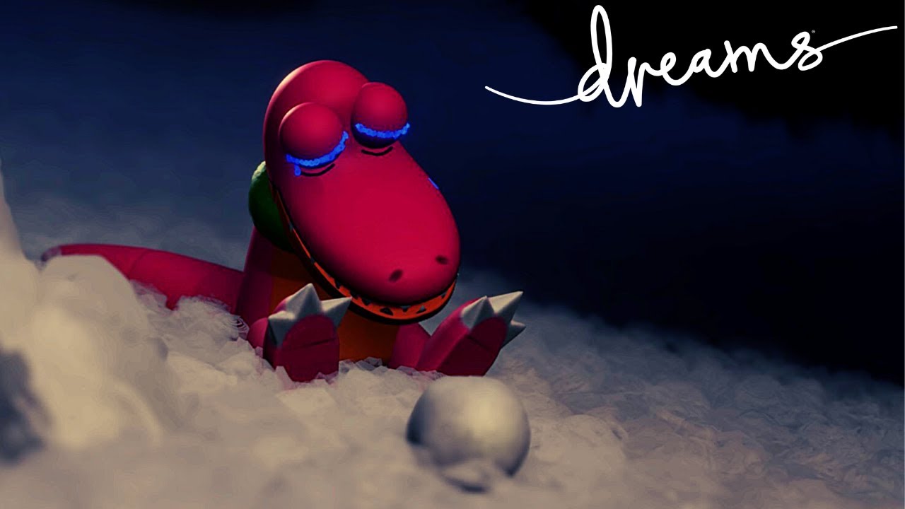 Dreams PS4 | The Snowball - Short Film