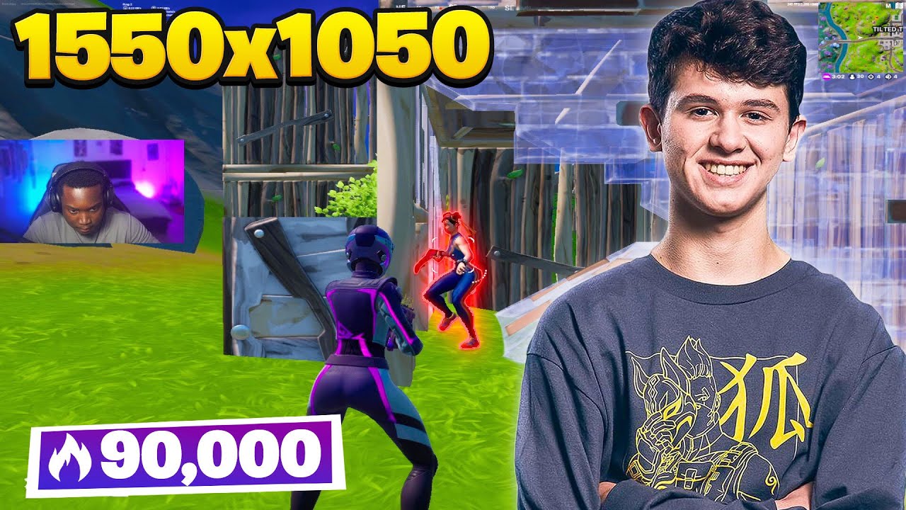 I Played Arena With Pro Settings For One Hour (insane)