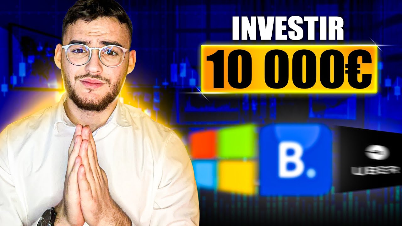 Où placer 10 000€ MAINTENANT ? (Mes pépites pour le T1 2026) 💎