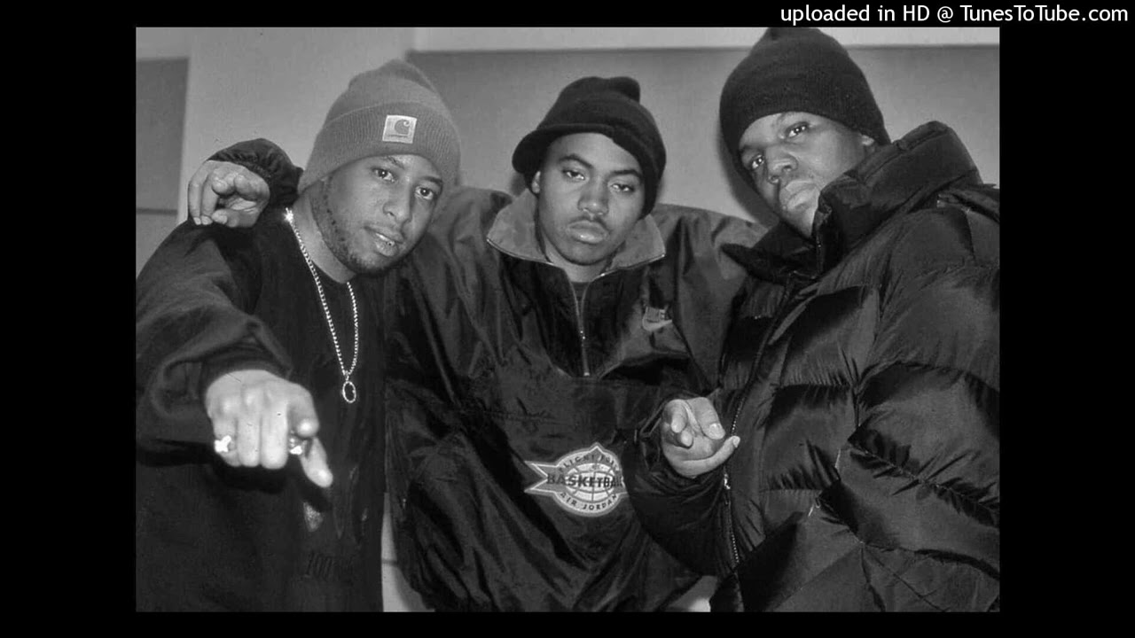DJ Premier x Nas Type Beat | 