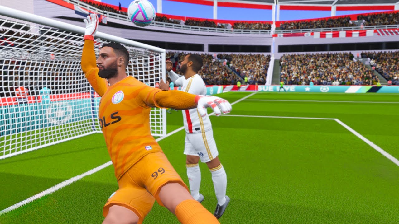 Dream League Soccer 2024 - Online #9