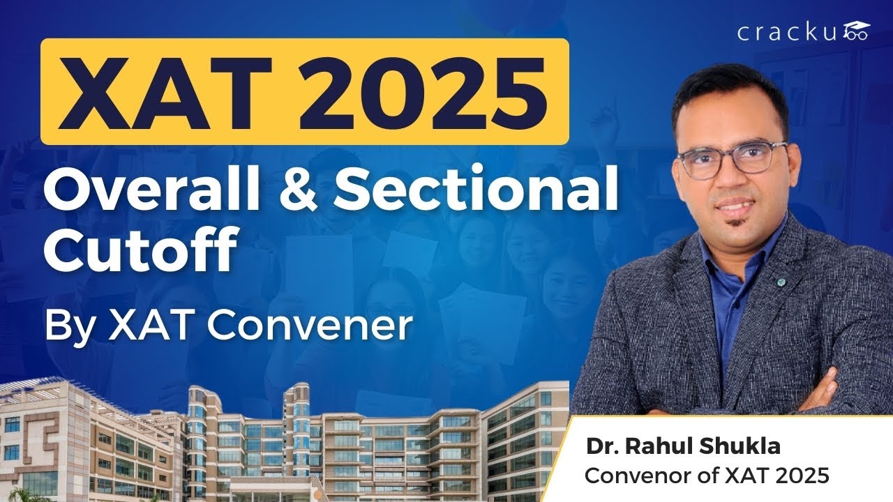 What will be the overall cutoff and sectional cutoff for the XAT 2026?