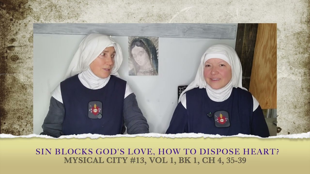 Mystical City #13 - HOLY RECREATION VS SINFUL, SATAN PROWLING, SIN BLOCKS FROM GOD'S LOVE