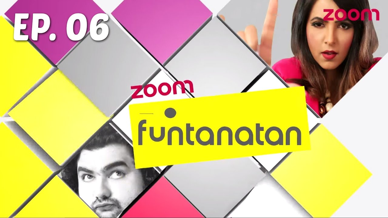 Funtanatan With Kavin Dave And Sugandha Mishra | EPISODE 6 | EXCLUSIVE
