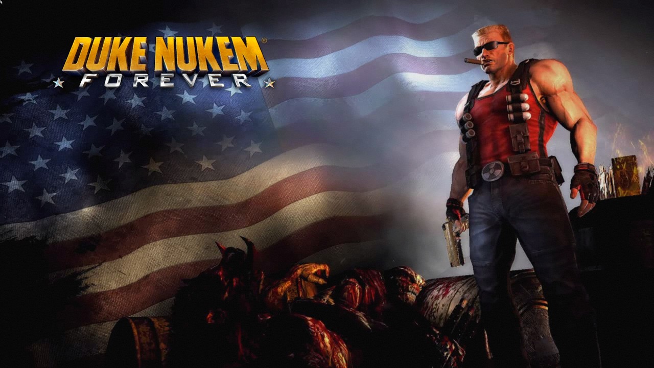 Duke Nukem Forever Pt5 Queen Bitch 18s Only 