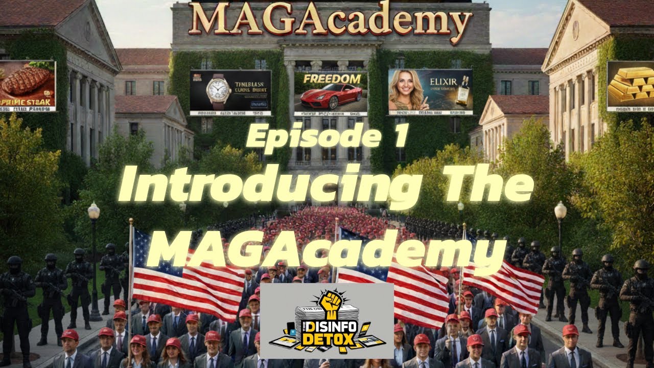 MAGAcademy Эпизод 1: Знакомство с MAGAcademy