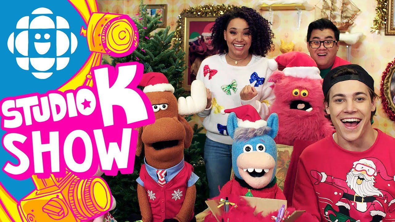 Studio K Show | A Studio K Christmas | CBC Kids