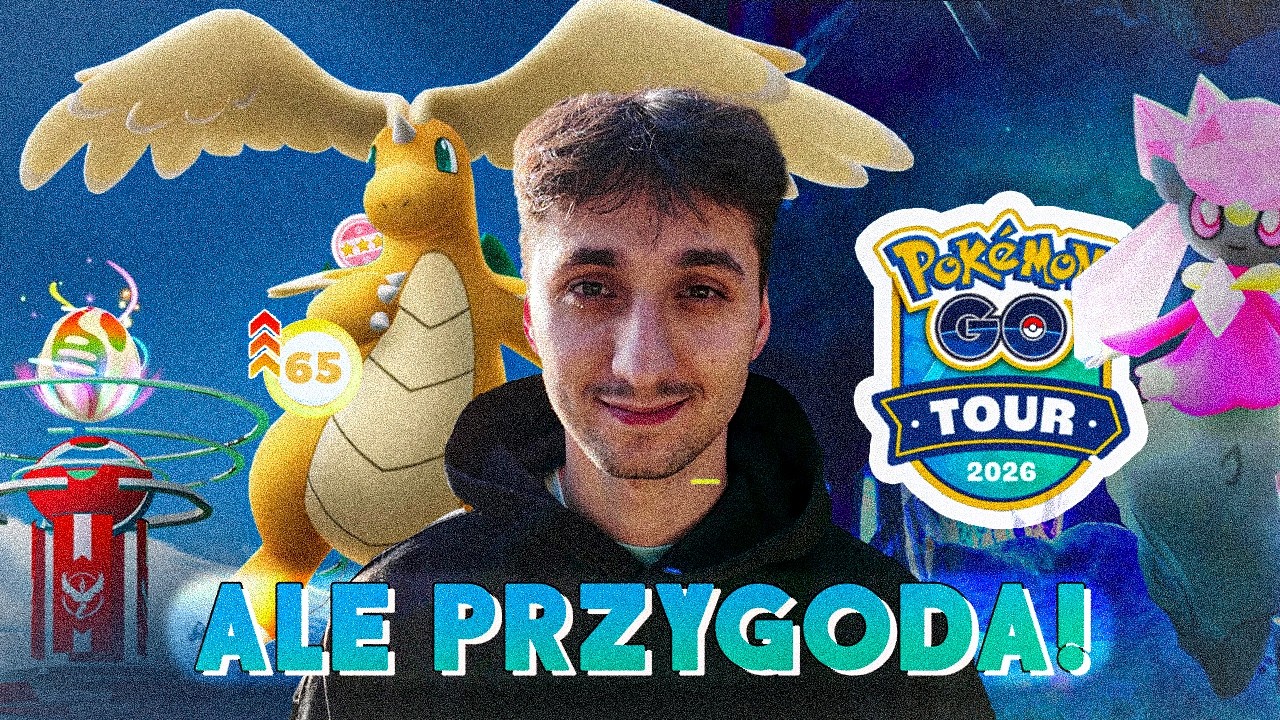 Przeżyjmy to jeszcze raz &ndash; GO Tour 2026