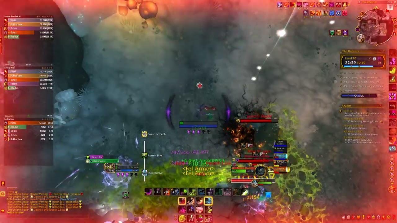 Underot 20