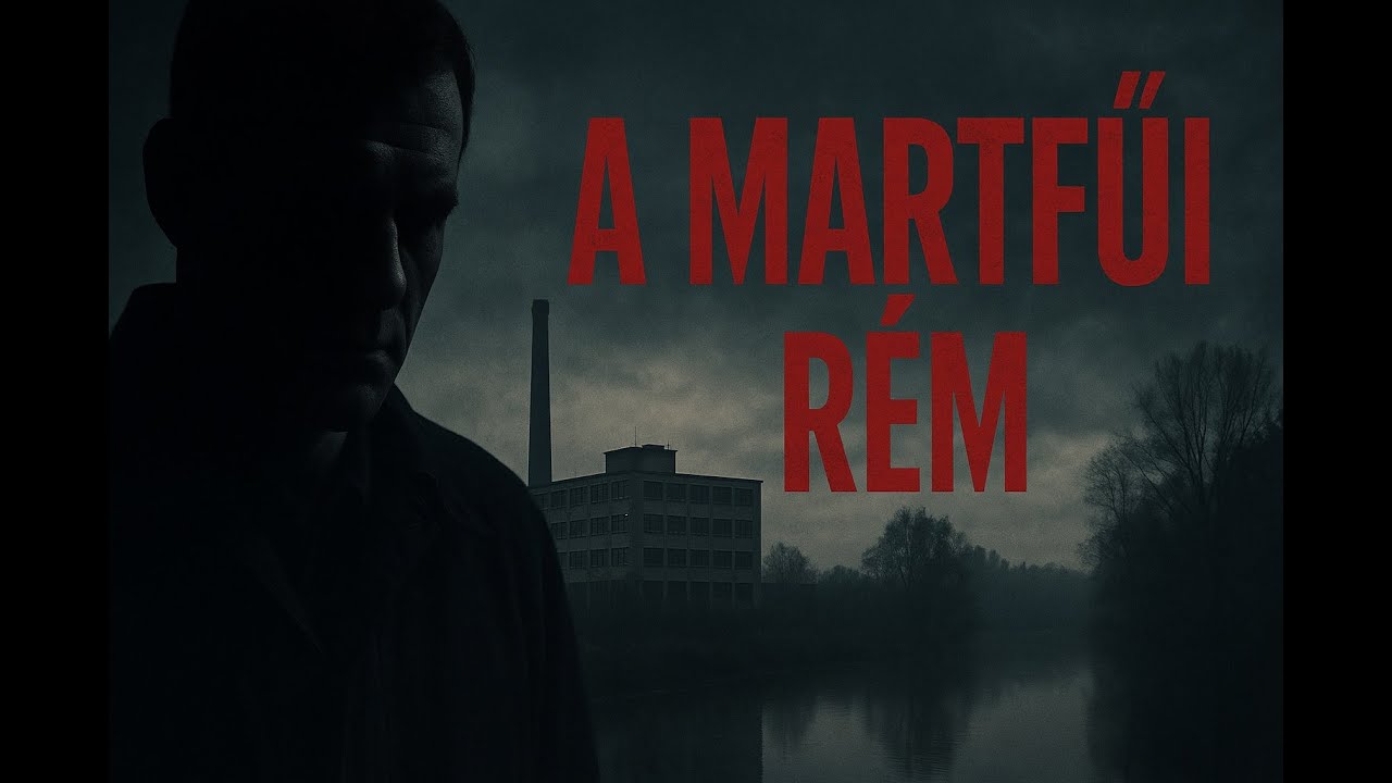 A martfűi rém - Magyar sorozatgyilkosok #6