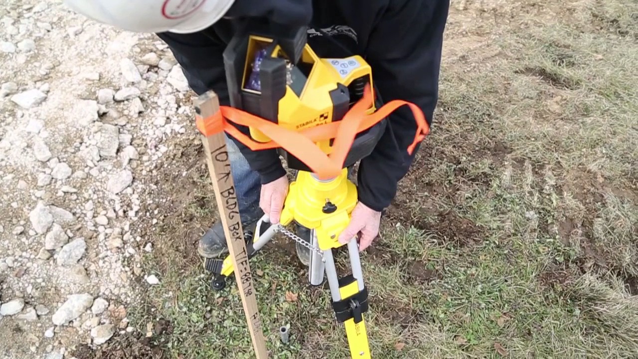 Stabila LA 180 L Commercial:Residential Applications