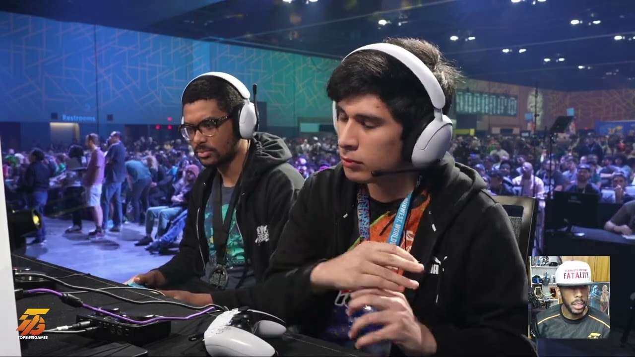 MK1: SONICFOX VS SCORPIONPROCS| SINDEL VS BARAKA | COMBO BREAKER 2024  PRO KOMPETITION [ES]