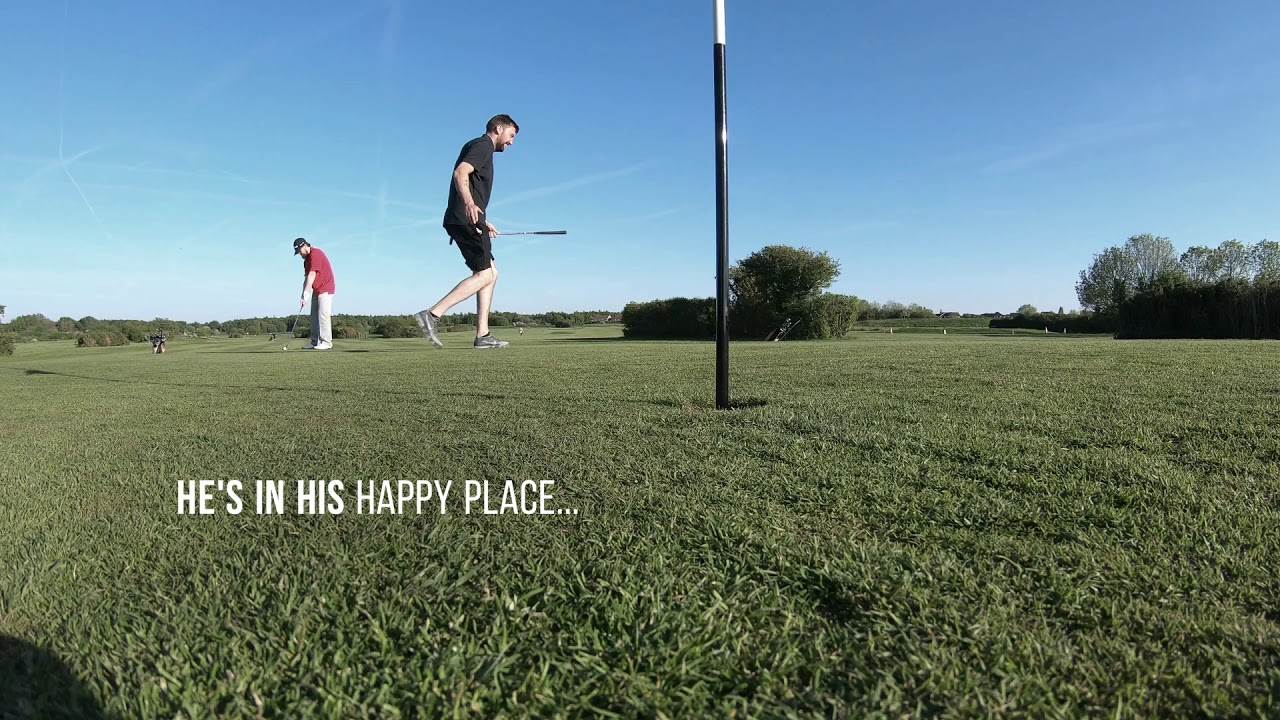 9 holes at Aintree