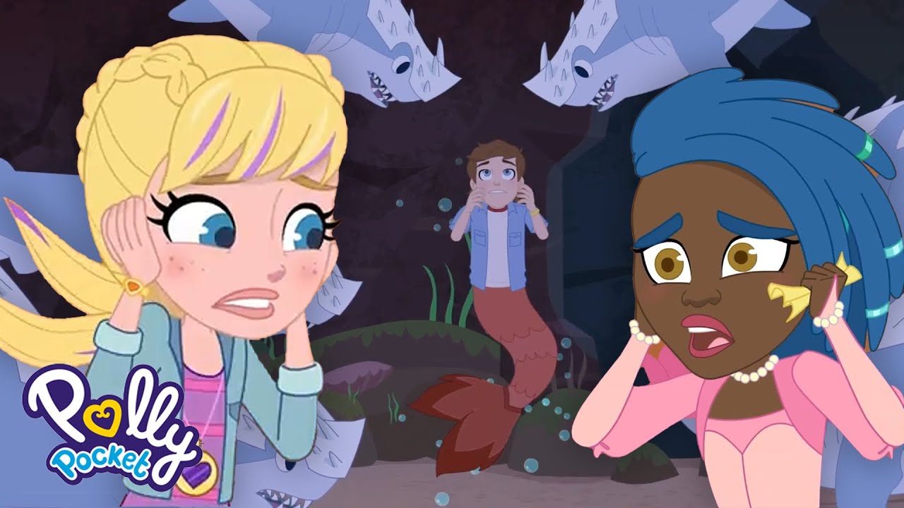 Polly Pocket | Season 4 FULL Episodes (25 and 26) | Special Content | Mini Movie