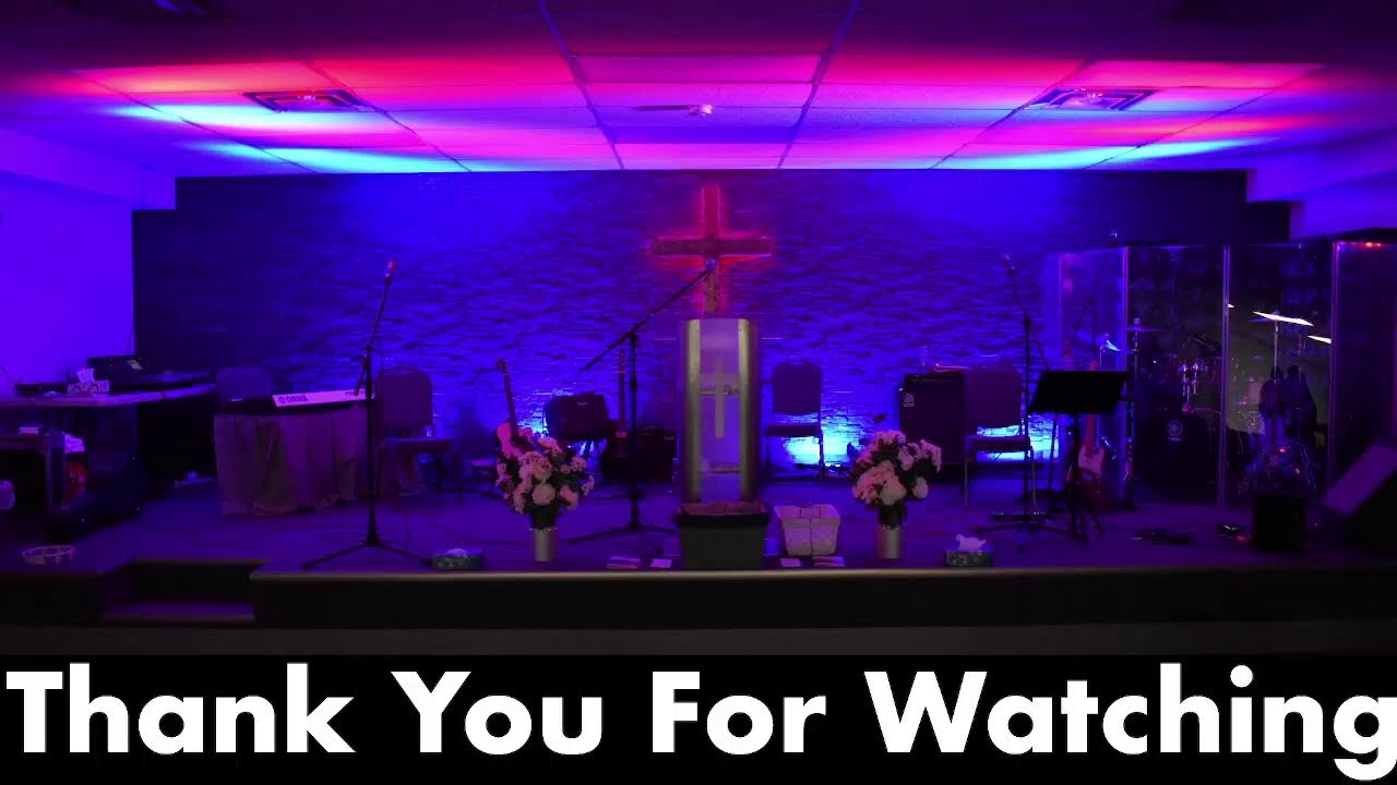 Winter Campmeeting, Saturday Evening Service, March 7, 2026
