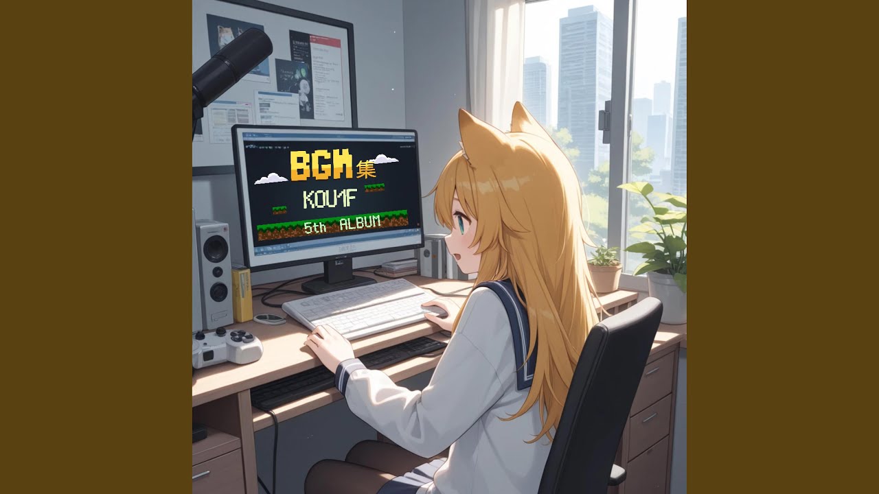 BGM　ダークファンタジー1