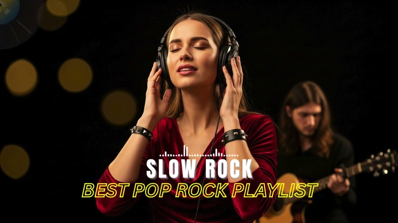 Slow Rock Love Mix 2025 – Chill Romantic Guitar Ballads