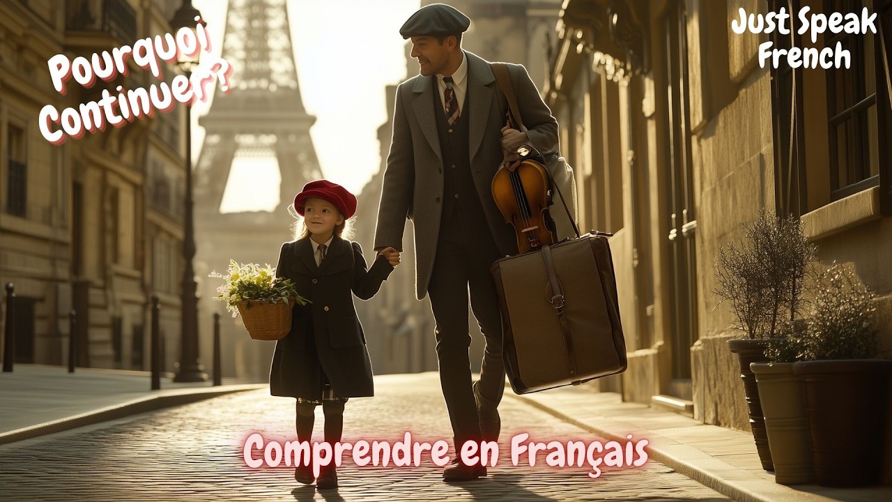 French Listening Practice - Switching Jobs