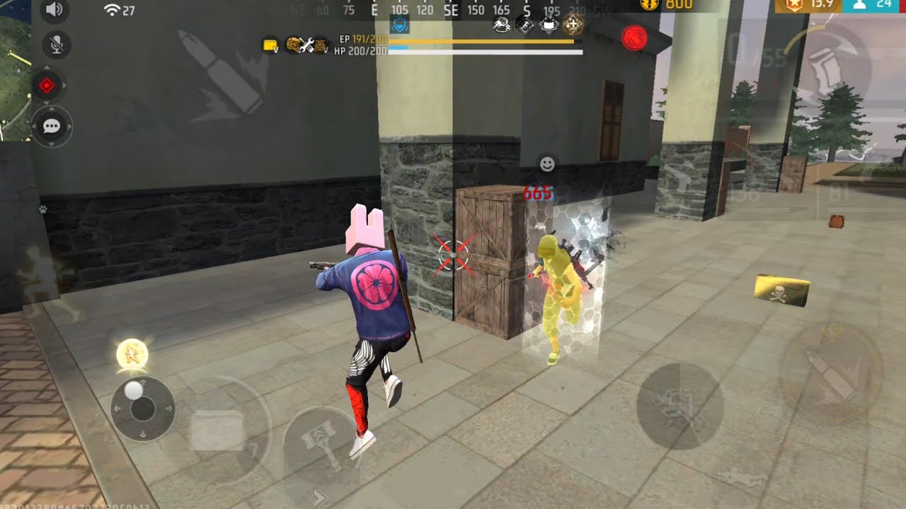 Samsung Galaxy S25 plus free fire Br Gameplay No Cuts