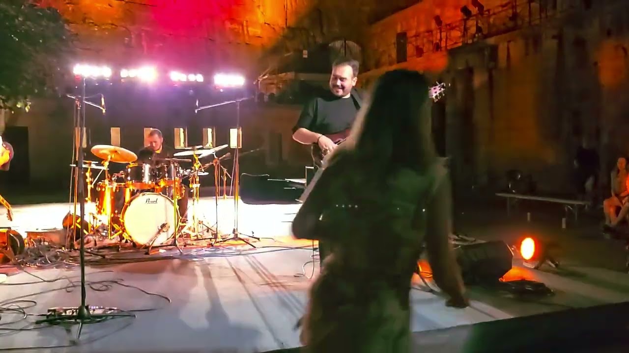 Vlatko Stefanovski trio - Jovano, Jovanke (Ivan Kukić solo)