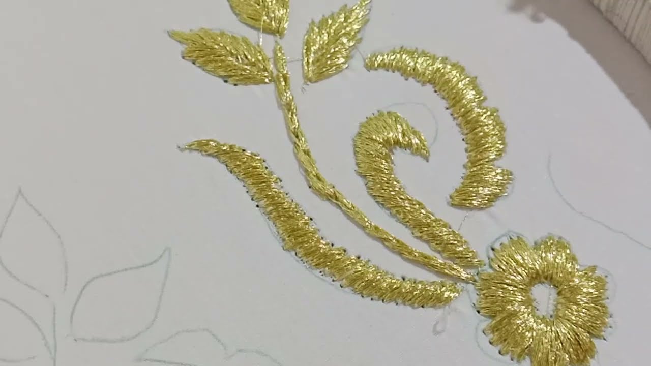 تطبيق رشمة بالدقة#الطرز_الرباطي #تعليم_الطرز