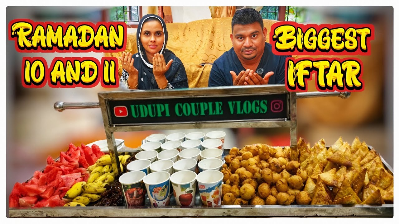 Mamina illad Biggest iftar Party 🥰 Ramadan iftar & Sehri vlog 