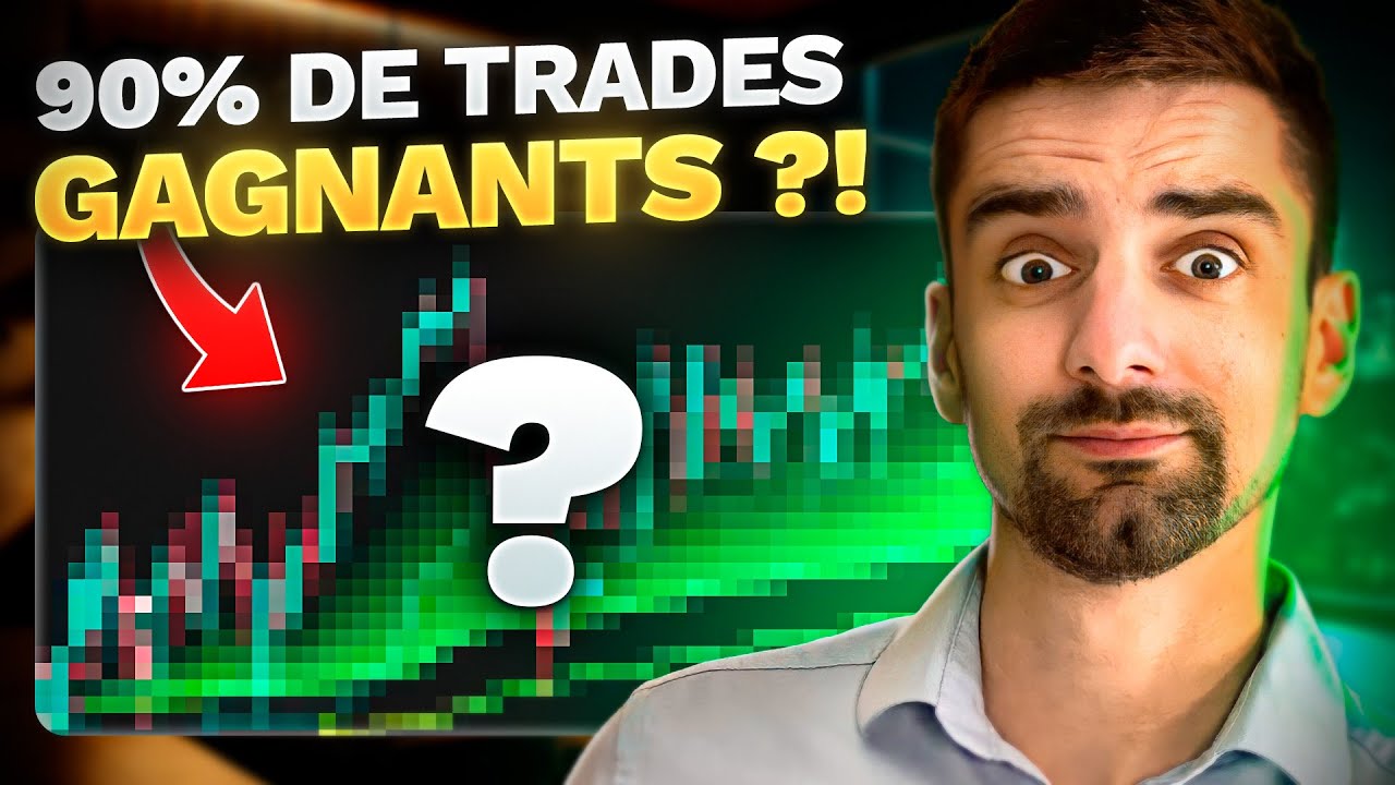 J’ai trouvé la MEILLEURE STRATÉGIE SCALPING ?! (+90% de trades gagnants 😱)