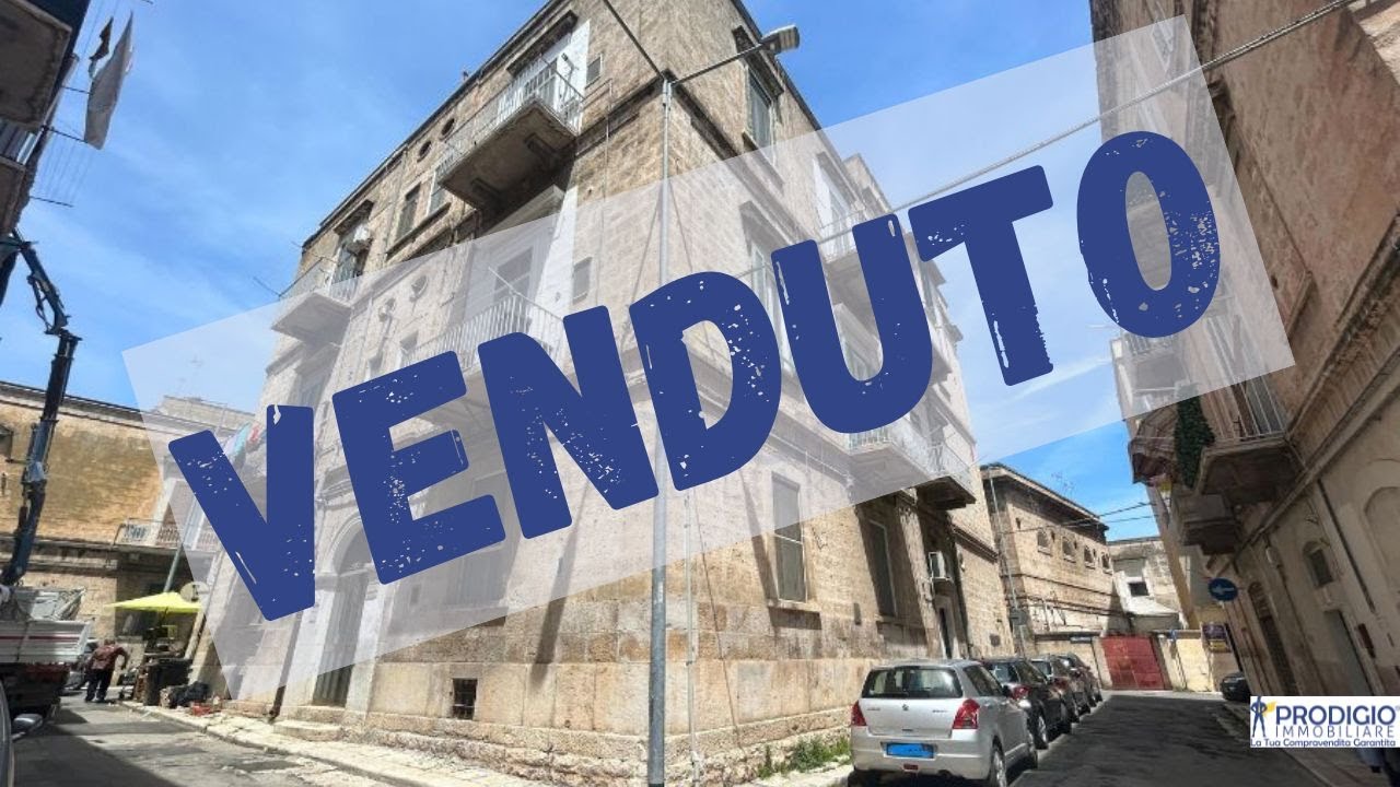 Meraviglioso appartamento in vendita a Bisceglie