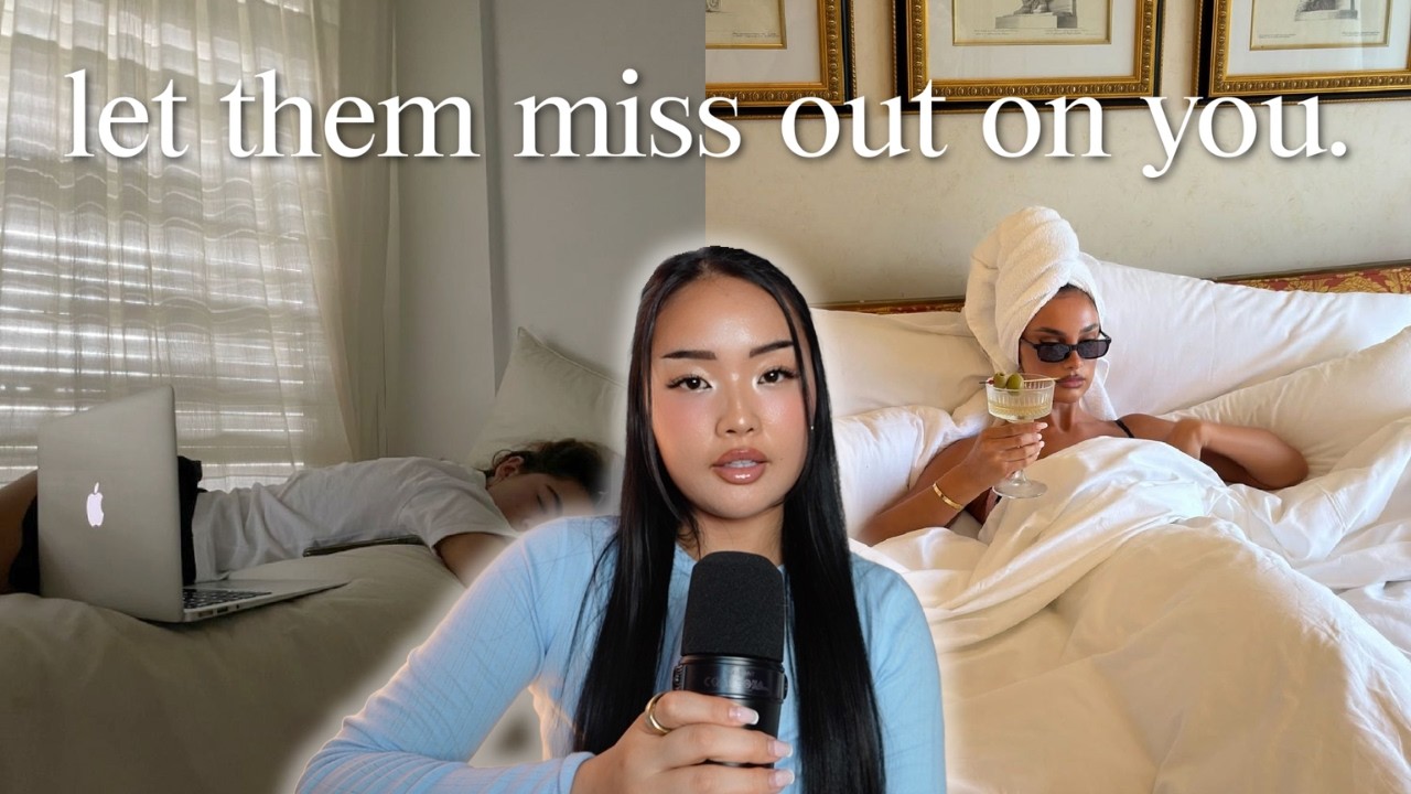 How to Get Over a Breakup & Let Them Lose You