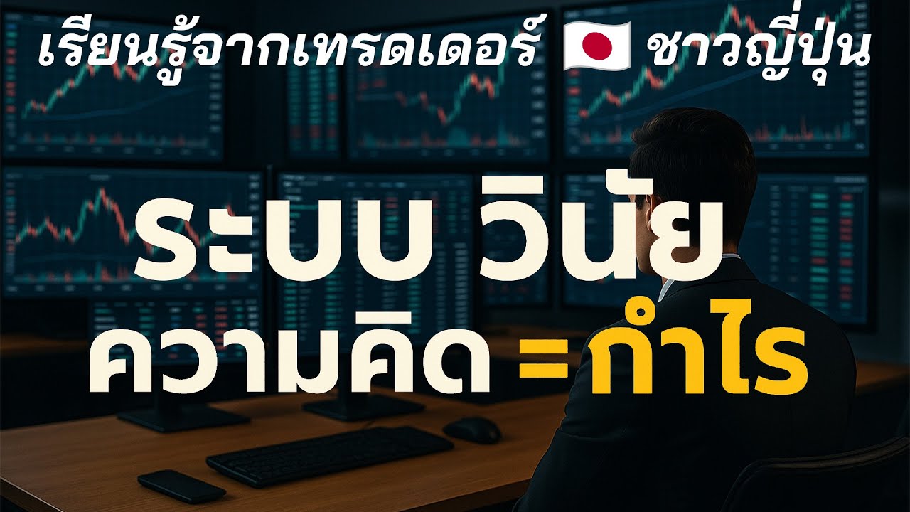อยากเทรดเป็นอาชีพ? หนังสือเล่มนี้มีคำตอบ! | สรุป How to Day Trade for a Living