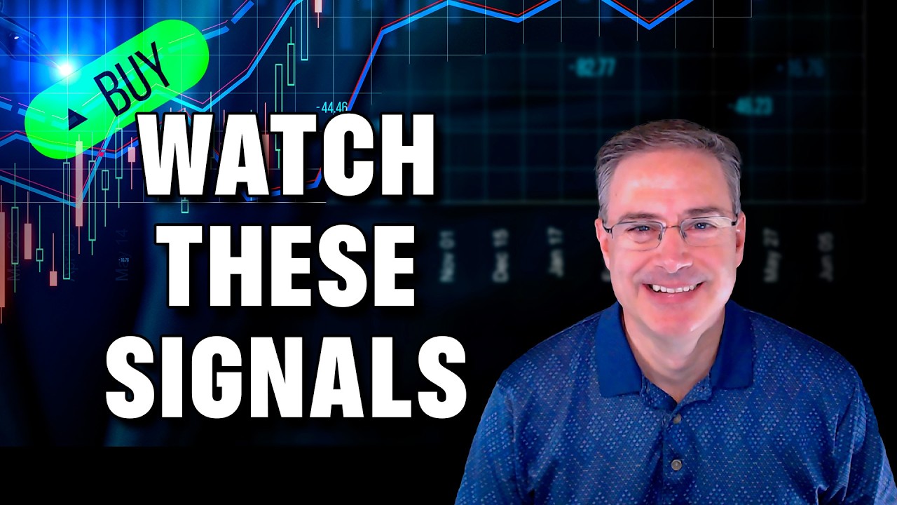 These Stocks Are Close to Triggering New Buy Signals
