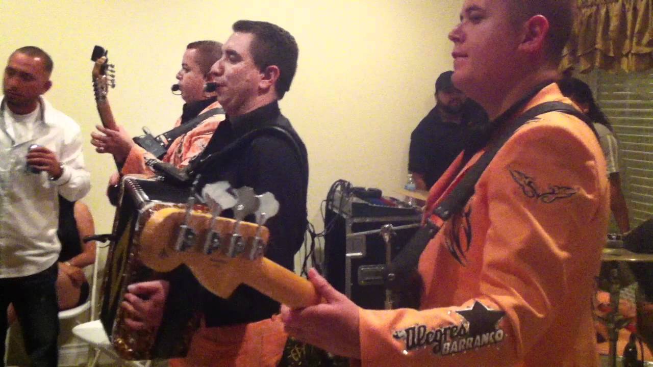 Los Alegres Del Barranco-Las Naranjas,