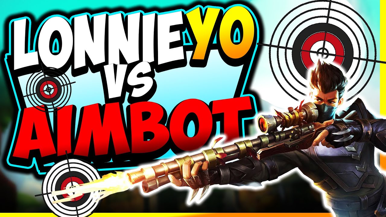 Destroying an AIMBOTTER 🎯 in Realm Royale