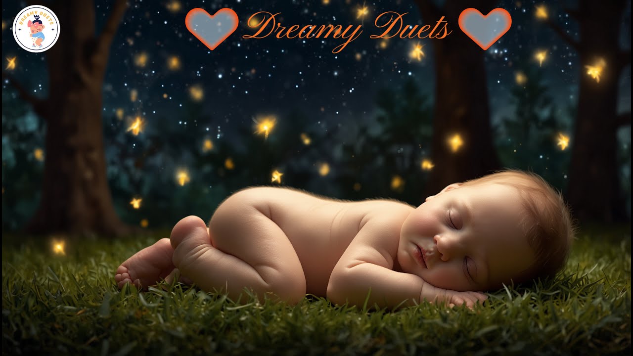 Calming Lullabies for Baby&rsquo;s Peaceful Nights - 아기의 평화로운 밤을 위한 편안한 자장가