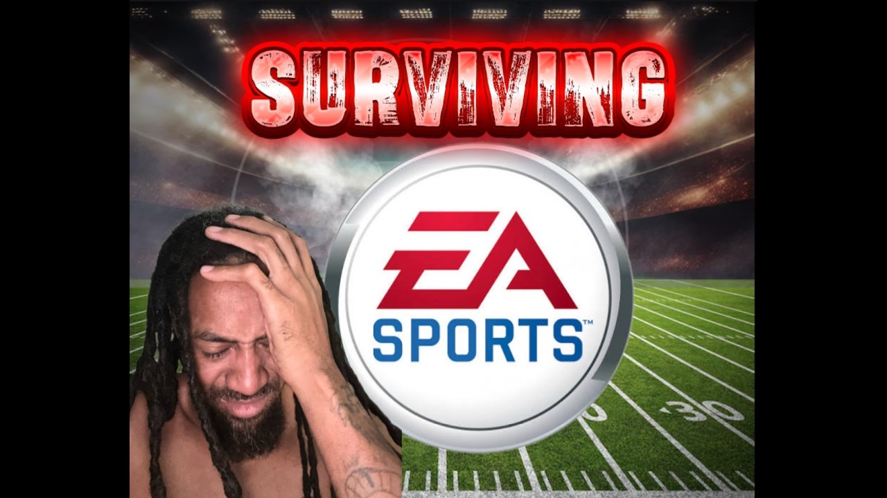 🔴LIVE | MADDEN 26 SURVIVING EA | SEASON 2 | EPISODE 2