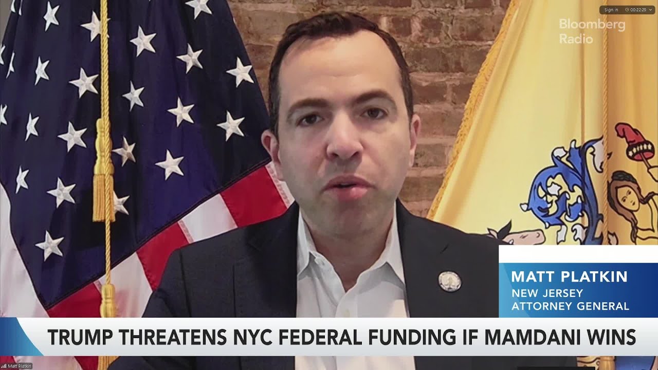 NJ Attorney General Says No Credible Threat After Polling Stations Receive Bomb Threats