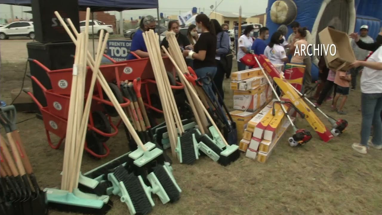 FORMOSA PROMUEVE LA ECONOMIA SOCIAL Y EL ASOCIATIVISMO