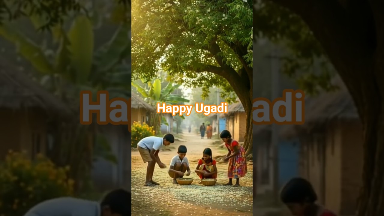 Ugadi status 2026 | ugadi songs | happy ugadi whatsapp status | #ugadispecial #ugadi