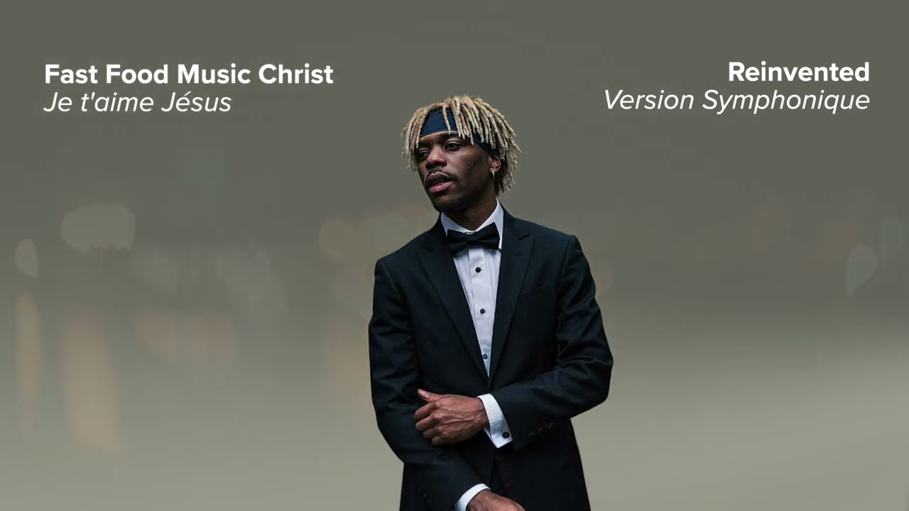 Fast Food Music Christ - Je t'aime Jésus (Version Symphonique)