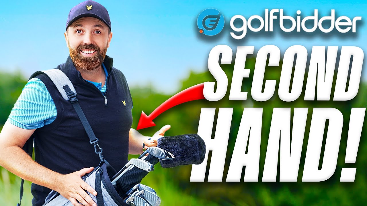 Break 75 using 10 Year old Golf Clubs!