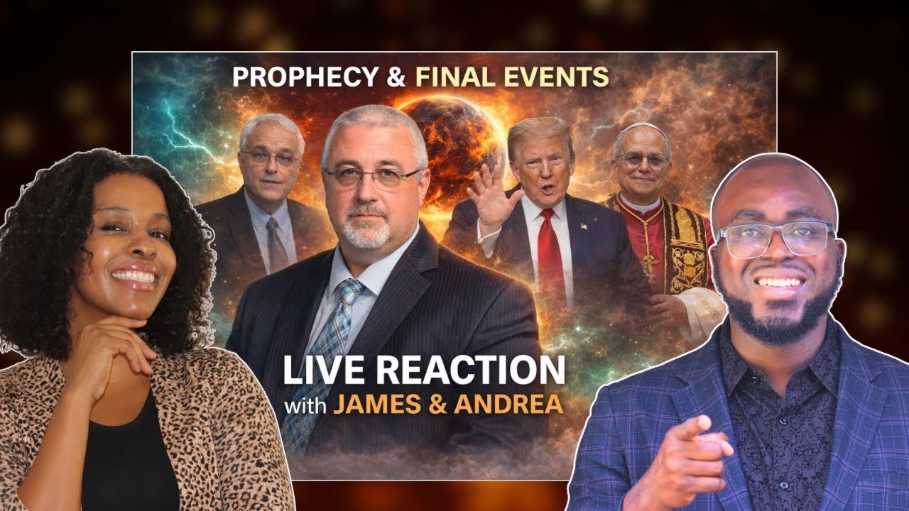 🔴 LIVE: Standing on Gospel Truth &mdash; VSDA Update & Testimonies (James & Andrea)