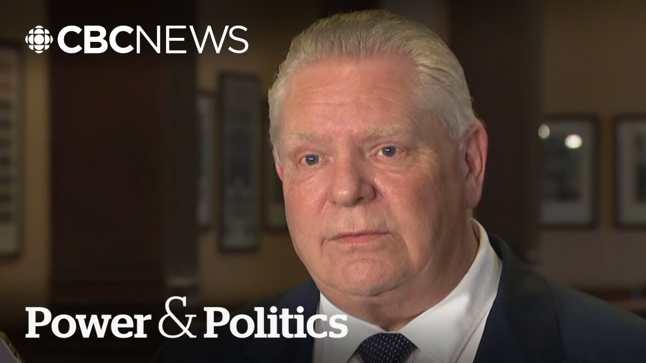 Ford vows to 'inflict as much pain as possible' on U.S. over Trump's auto tariffs | Power & Politics